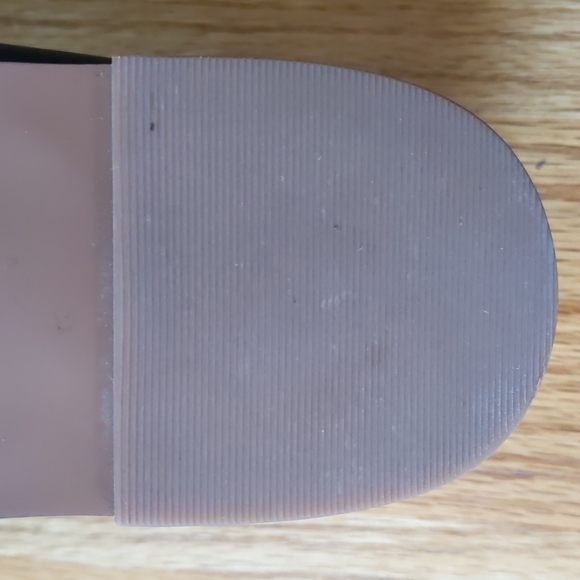 Madewell - The Blaine Crisscross Flats - Black - Size 8 - New condition! - Picture 9 of 10